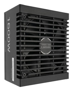 ASUS Pro WS 1600W Platinum power supply unit 20+4 pin ATX ATX Zwart - Afbeelding 11