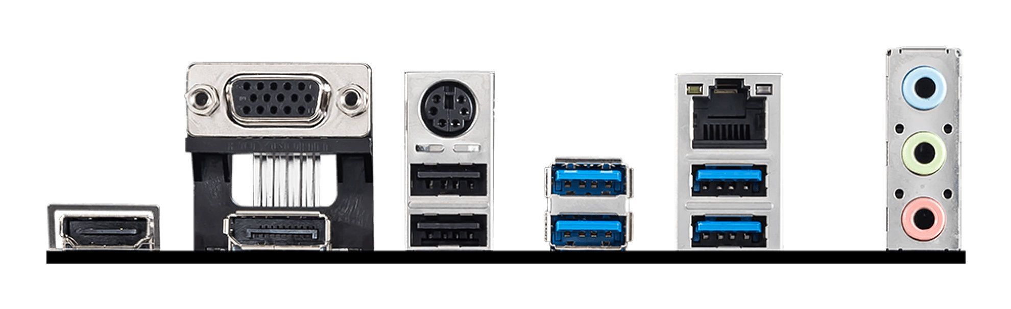 MSI A520M PRO moederbord AMD A520 Socket AM4 micro ATX - Afbeelding 5