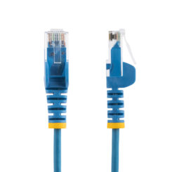 StarTech.com 2 m CAT6 netwerkkabel RJ45 connector blauw - Afbeelding 3