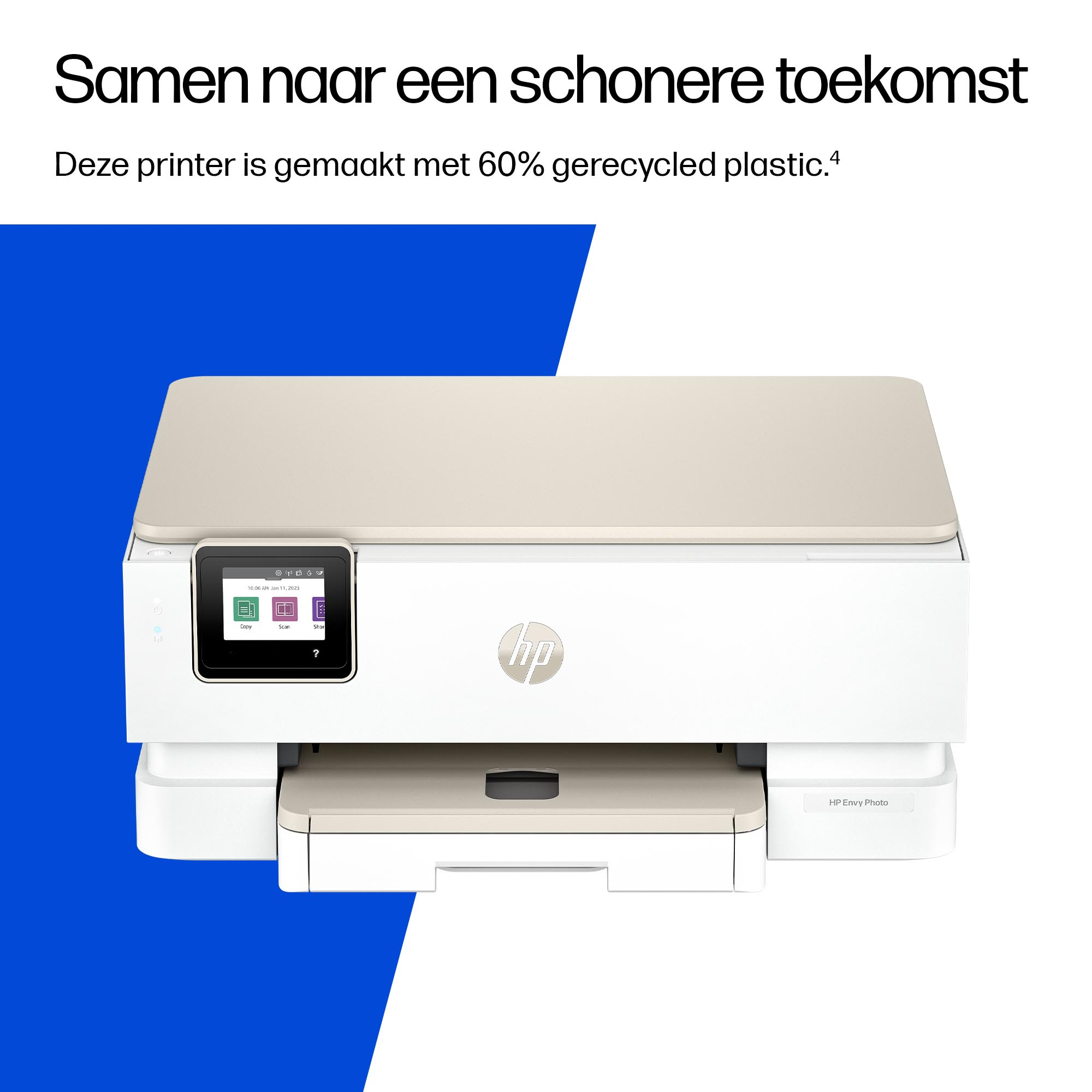 HP ENVY Photo Envy 7230 Draadloos All-in-One Kleur Printer - Afbeelding 8