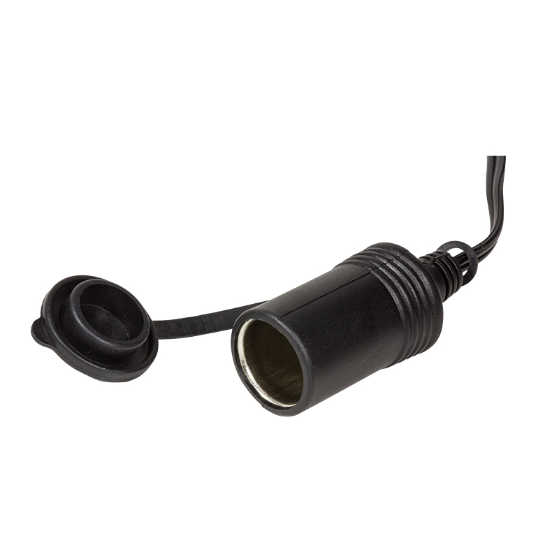LogiLink CP0112 power uitbreiding 2 m Zwart - Afbeelding 4