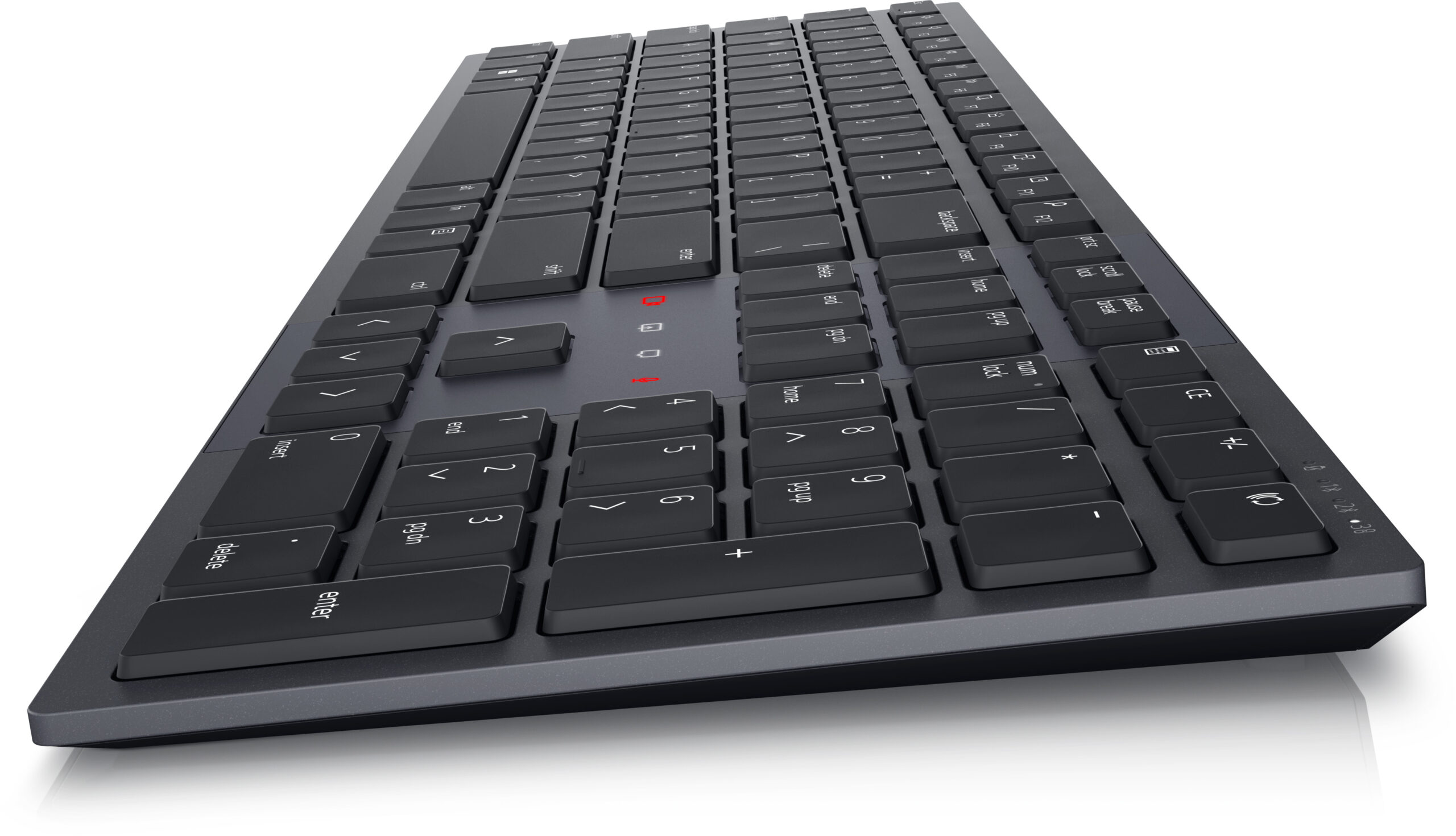 DELL Pro Premium samenwerkingstoetsenbord - KB900 - VS internationaal (QWERTY) - Afbeelding 4