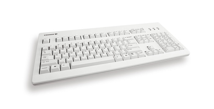 CHERRY G80-3000 toetsenbord Universeel USB QWERTZ Duits Grijs - Afbeelding 5