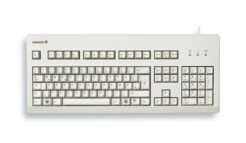 CHERRY G80-3000 toetsenbord Universeel USB QWERTZ Duits Grijs