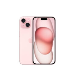 Forza Refurbished Apple iPhone 15 5G 256GB Refurbished als nieuw Pink