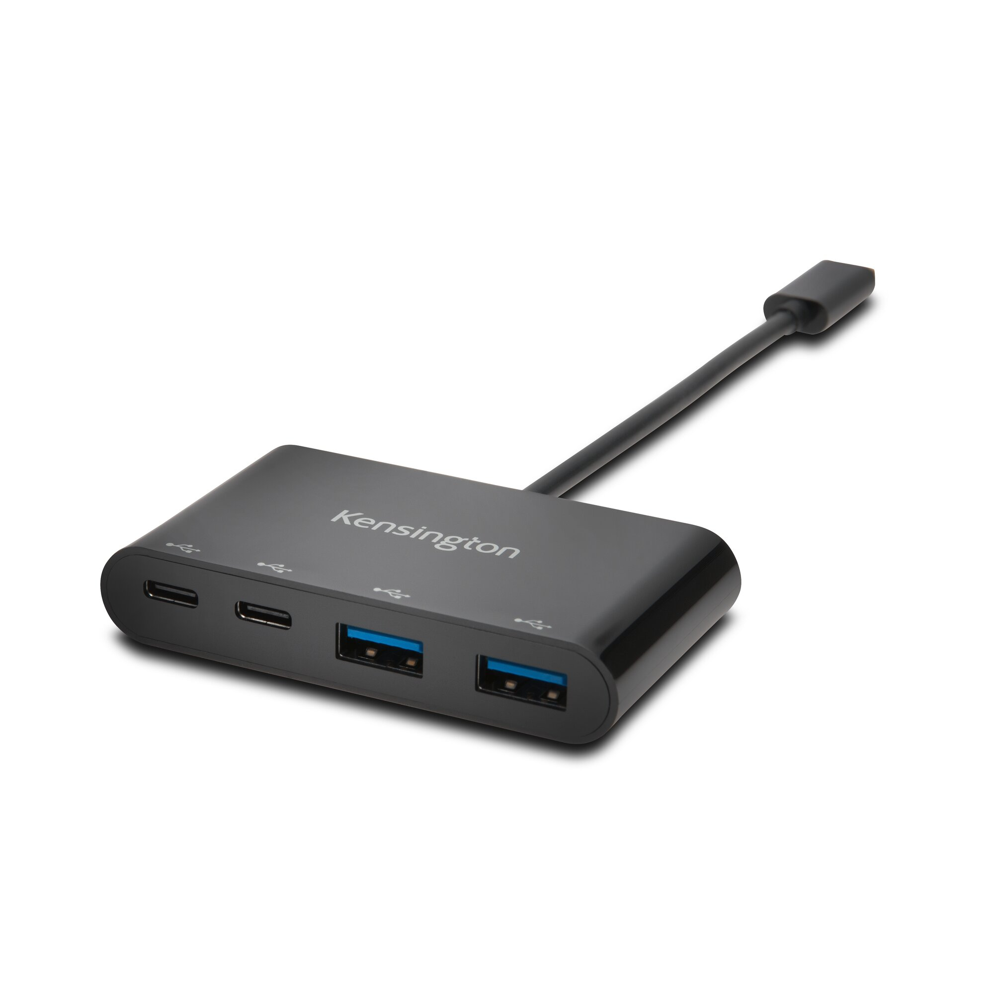 Kensington CH1000 USB-C 4-Port Hub - Afbeelding 3