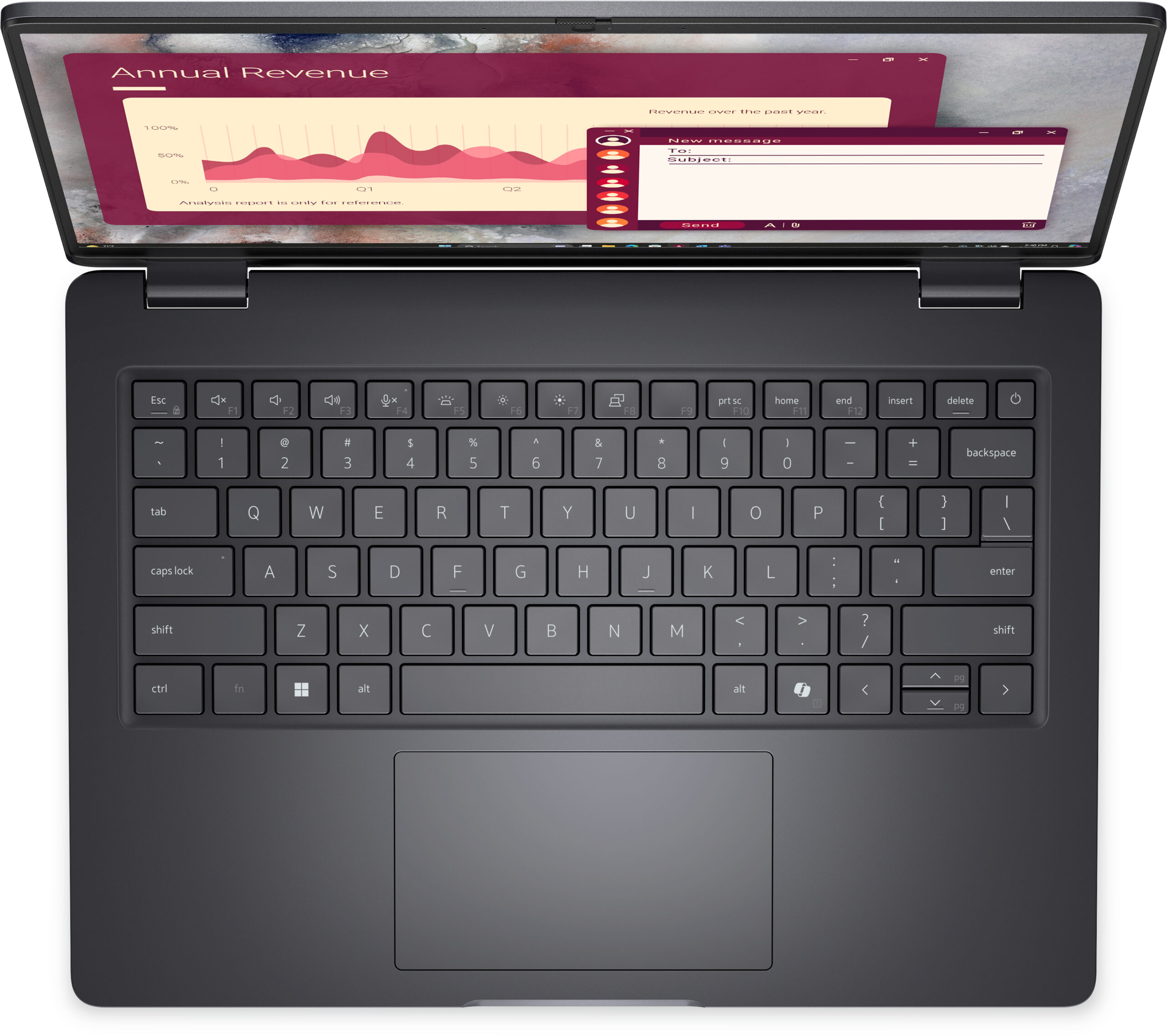 DELL Pro 14 PC14250 Intel Core 5 120U Laptop 35,6 cm (14") Full HD+ 16 GB DDR5-SDRAM 512 GB SSD Wi-Fi 6E (802.11ax) Windows 11 Pro US International Zwart - Afbeelding 5