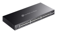 TP-Link Omada SG5452X netwerk-switch Managed L3 Gigabit Ethernet (10/100/1000) Zwart - Afbeelding 5