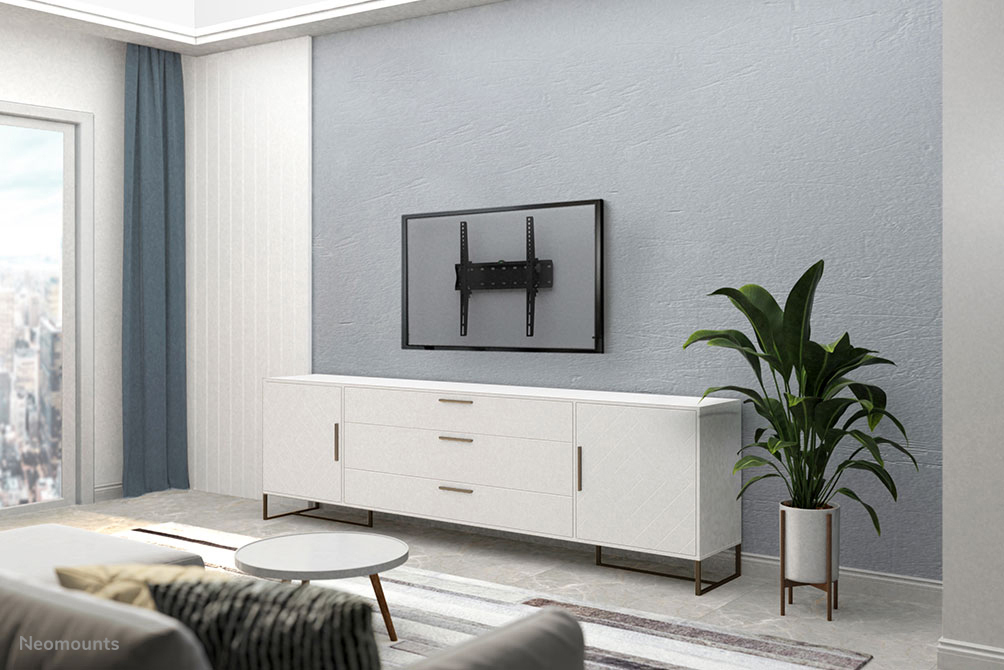 Neomounts FPMA-W350BLACK TV-beugel wand 32-55" - kantelbaar - Afbeelding 14