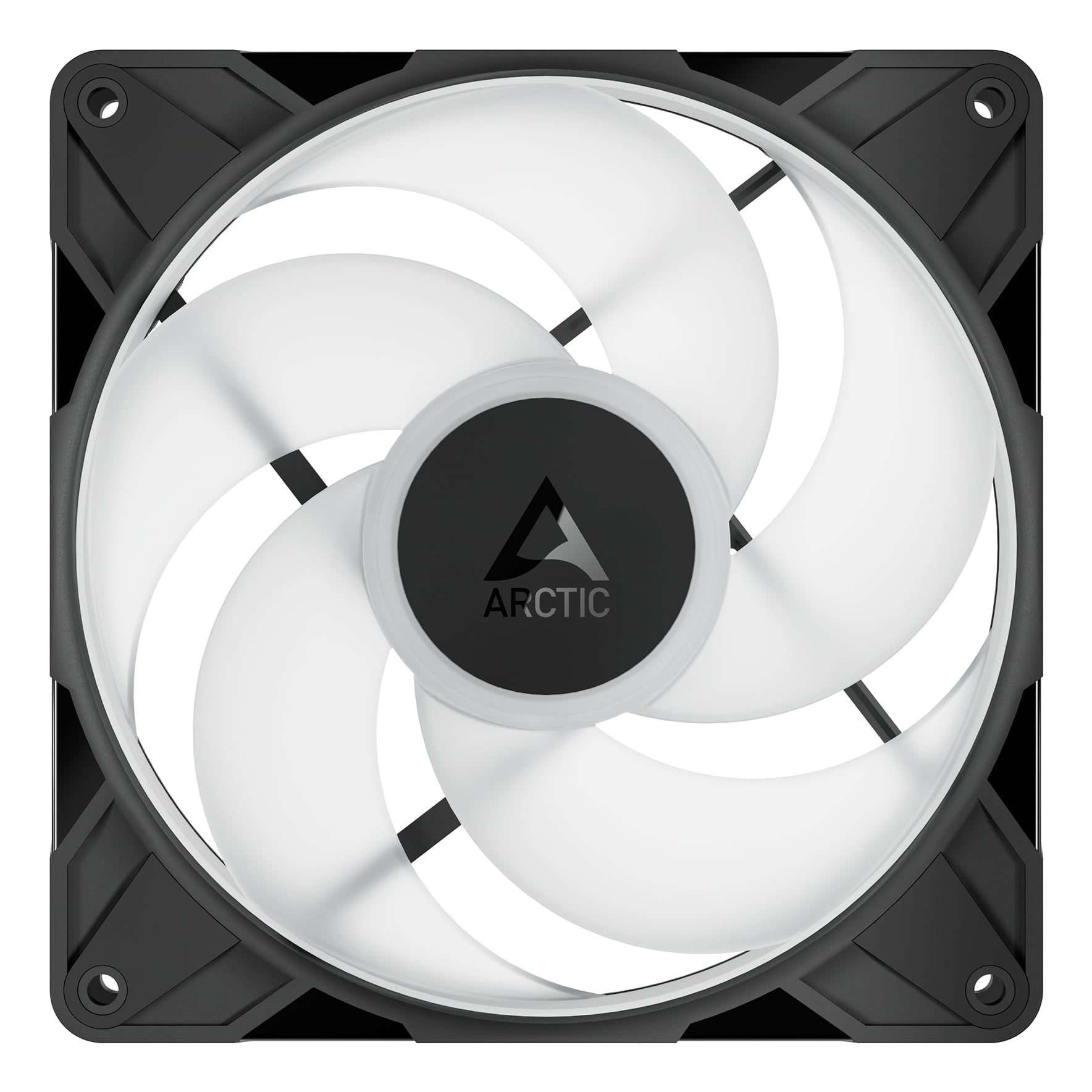 ARCTIC Freezer P14 Pro Reverse A-RGB Computer behuizing Ventilator 14 cm Zwart 1 stuk(s) - Afbeelding 4