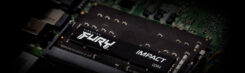 Kingston Technology FURY 16GB 3200MT/s DDR4 CL20 SODIMM (Kit of 2) Impact - Afbeelding 9