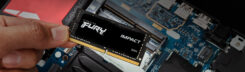 Kingston Technology FURY 16GB 3200MT/s DDR4 CL20 SODIMM (Kit of 2) Impact - Afbeelding 11