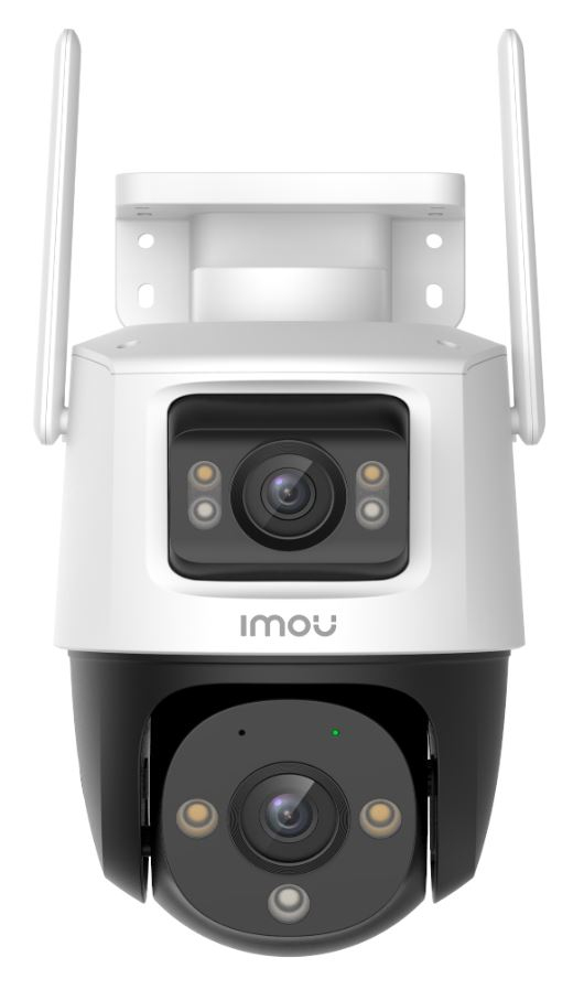 Imou Cruiser Dual 6MP Torentje IP-beveiligingscamera Buiten 2304 x 1296 Pixels Bureau - Afbeelding 3
