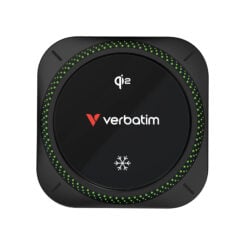 Verbatim Charge 'n' Drive Qi2 magnetische draadloze autolader RGB - Afbeelding 8