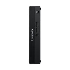 Lenovo V100q Intel® N N100 8 GB DDR5-SDRAM 256 GB SSD Mini PC Zwart