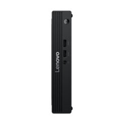 Lenovo V100q Intel® N N100 8 GB DDR5-SDRAM 256 GB SSD Mini PC Zwart