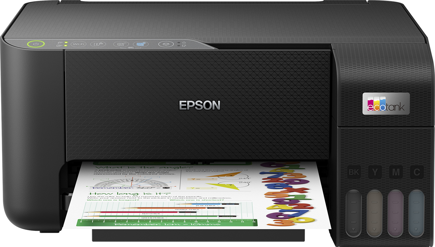 Epson EcoTank ET-2860 A4 multifunctionele Wi-Fi-printer met inkttank, inclusief tot 3 jaar inkt - Afbeelding 12