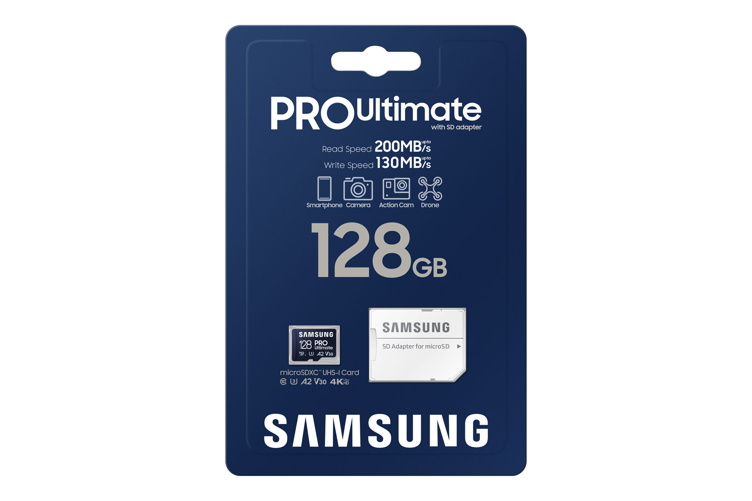 Samsung MB-MY128S 128 GB MicroSDXC UHS-I - Afbeelding 9