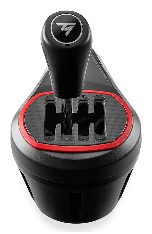 Thrustmaster TH8S Shifter Race shifter toevoeging