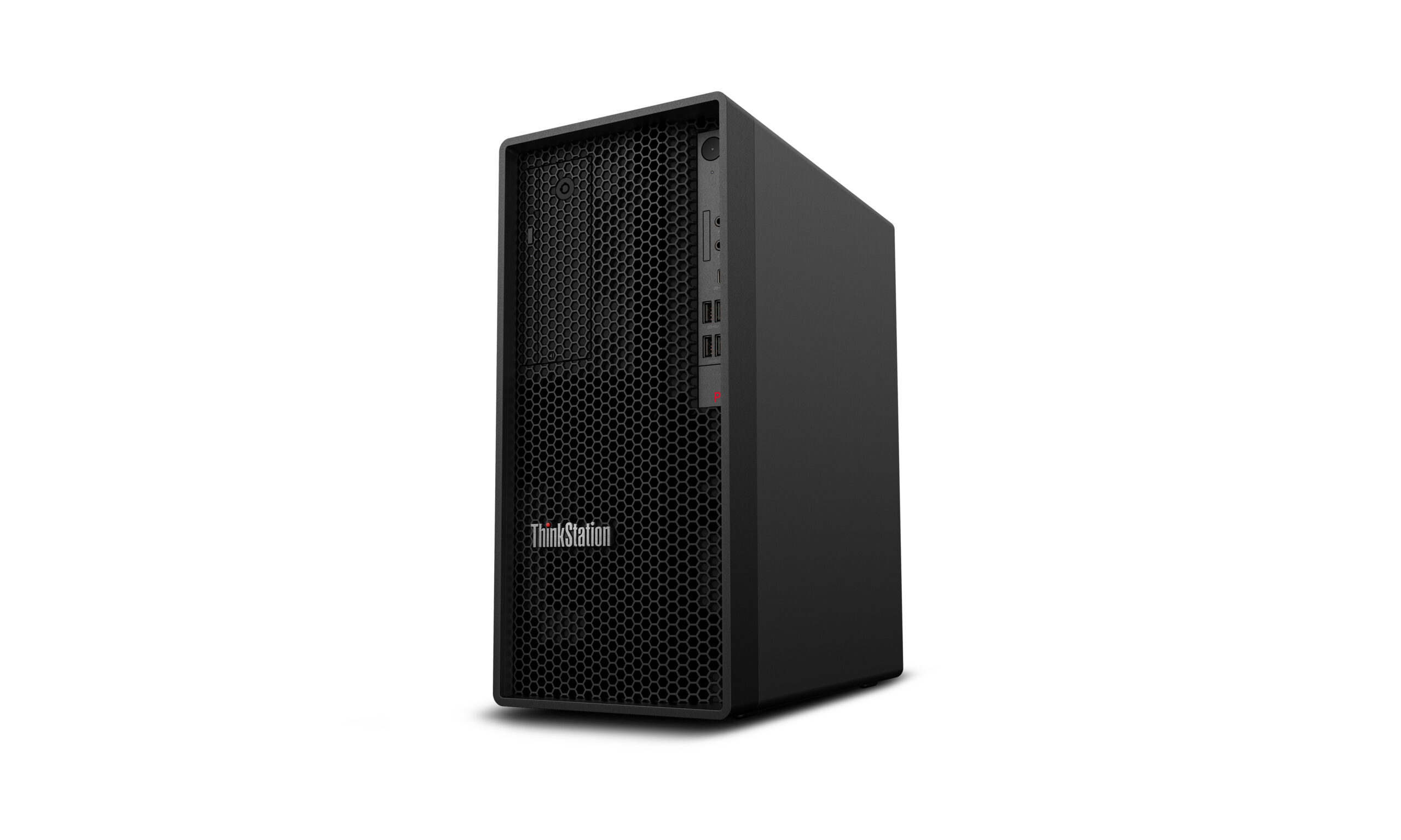 Lenovo ThinkStation P2 Tower Gen 2 Intel Core Ultra 7 265 16 GB DDR5-SDRAM 512 GB SSD Windows 11 Pro Workstation Zwart - Afbeelding 4