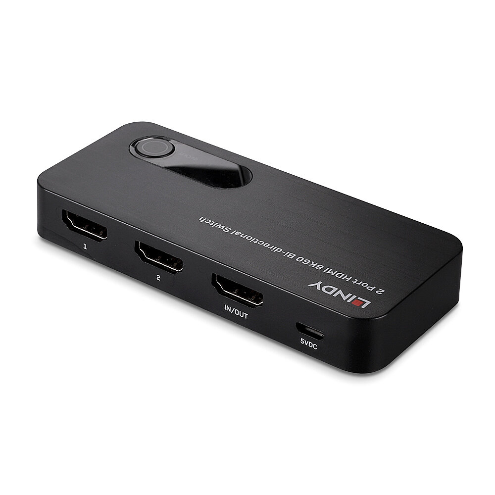Lindy 38339 video switch HDMI - Afbeelding 3