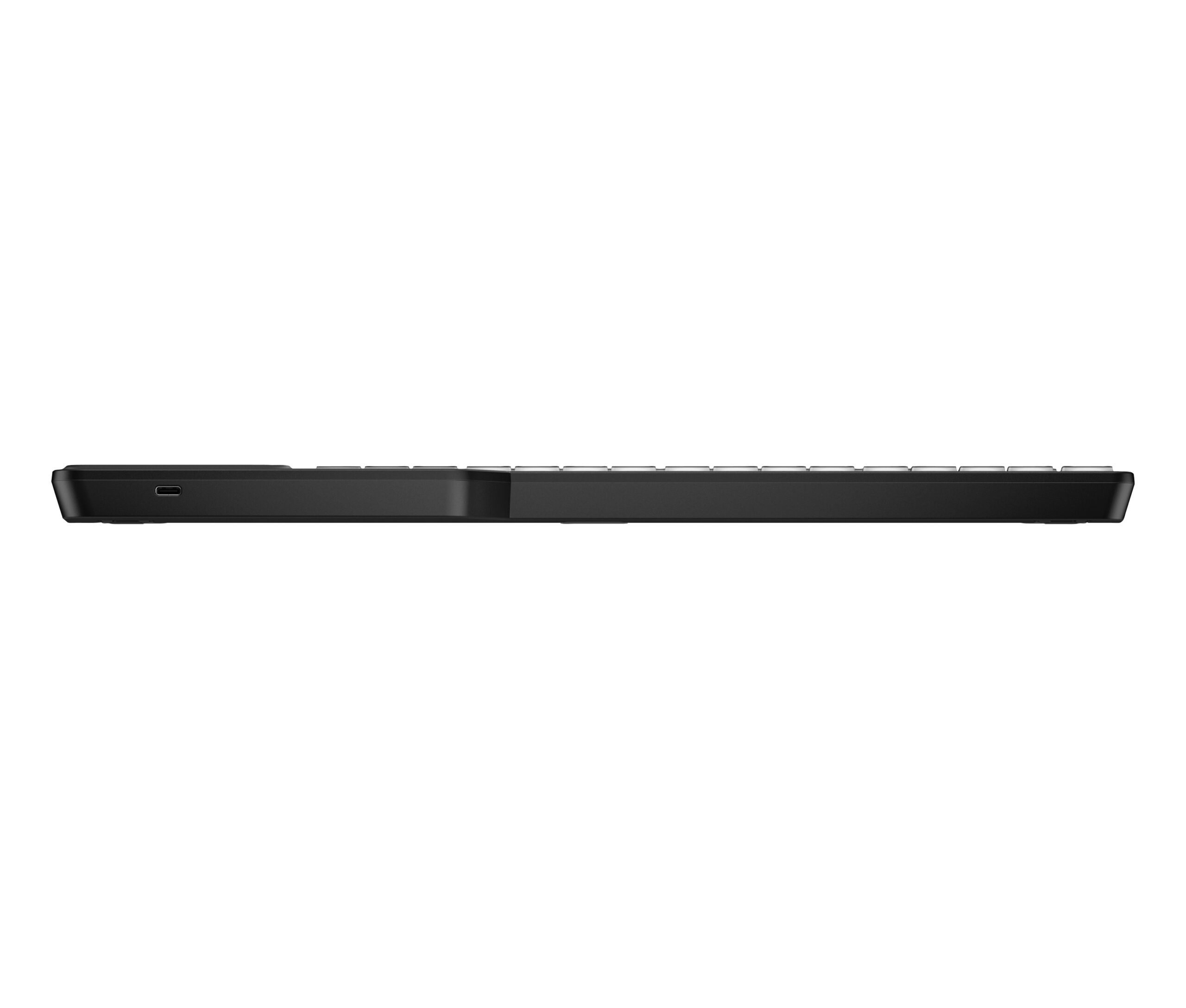 HP 405 Multi-Device BL WD KBD AZERTY BE toetsenbord Kantoor USB Zwart - Afbeelding 6