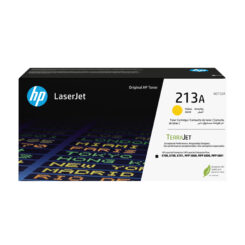 HP 213A originele LaserJet-tonercartridge, geel
