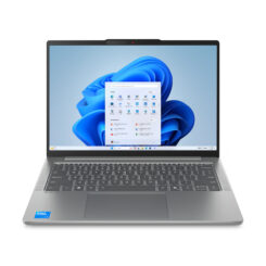 Lenovo IdeaPad Slim 5 14IRH10 Intel® Core™ i5 i5-13420H Laptop 35,6 cm (14") WUXGA 24 GB DDR5-SDRAM 512 GB SSD Wi-Fi 6 (802.11ax) Windows 11 Home Engels Grijs