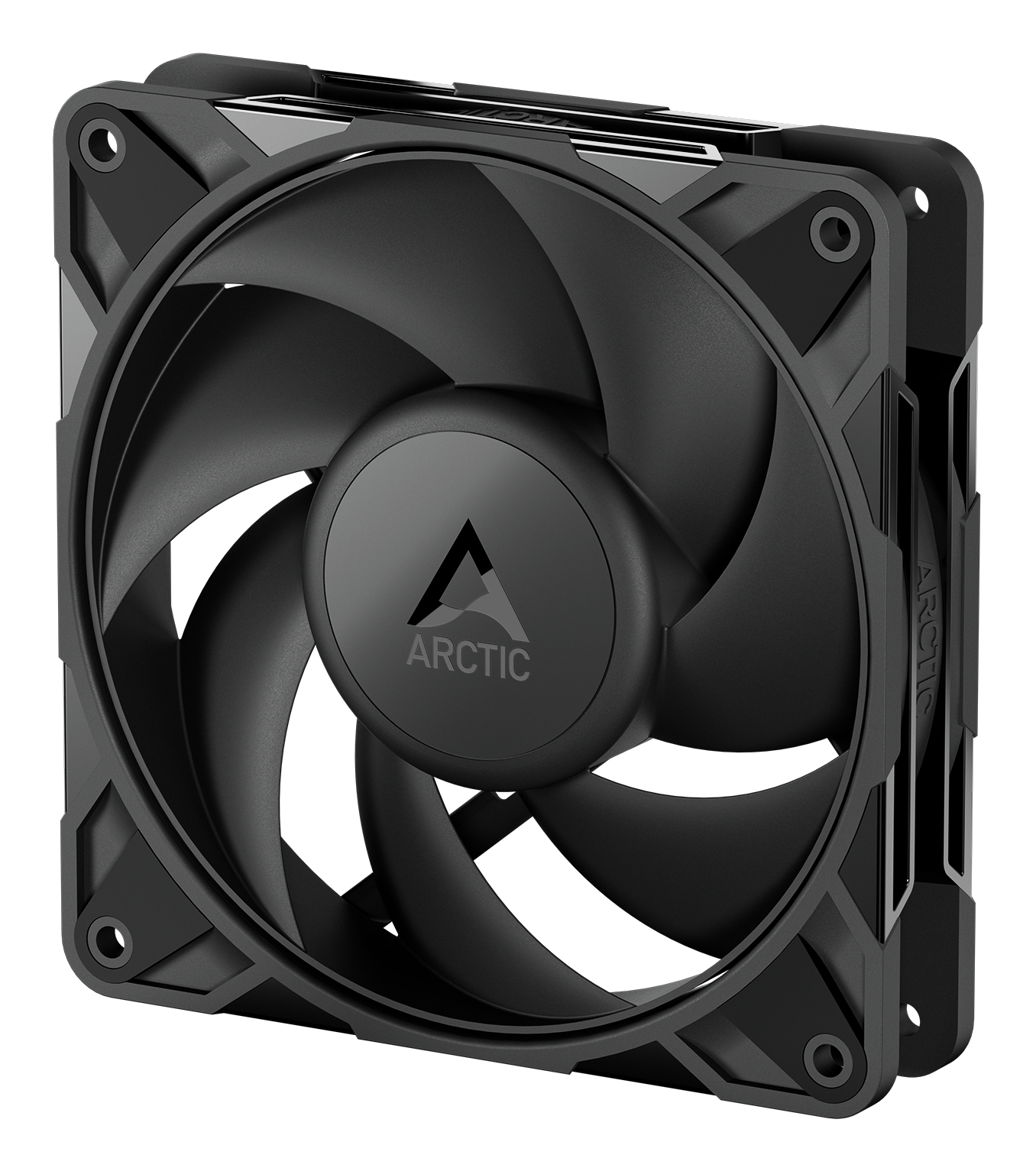 ARCTIC Freezer P12 Pro PST Computer behuizing Ventilator 12 cm Zwart 1 stuk(s) - Afbeelding 2