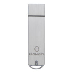 Kingston Technology IronKey 64GB Basic S1000 versleutelde USB 3.0 FIPS 140-2 niveau 3