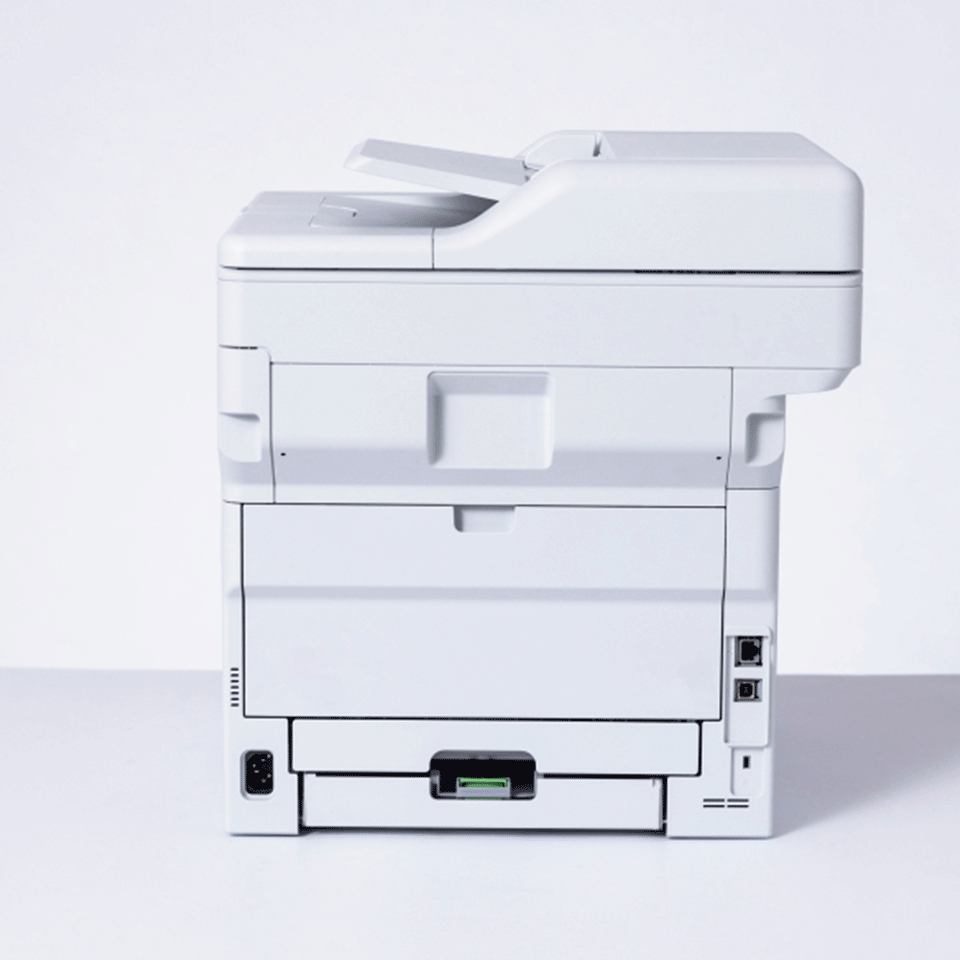 Brother DCP-L5510DW multifunctionele printer Laser A4 1200 x 1200 DPI 48 ppm Wifi - Afbeelding 3