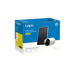 TP-Link Tapo C410 KIT bewakingscamera Bullet IP-beveiligingscamera Buiten 2304 x 1296 Pixels Plafond/muur - Afbeelding 5