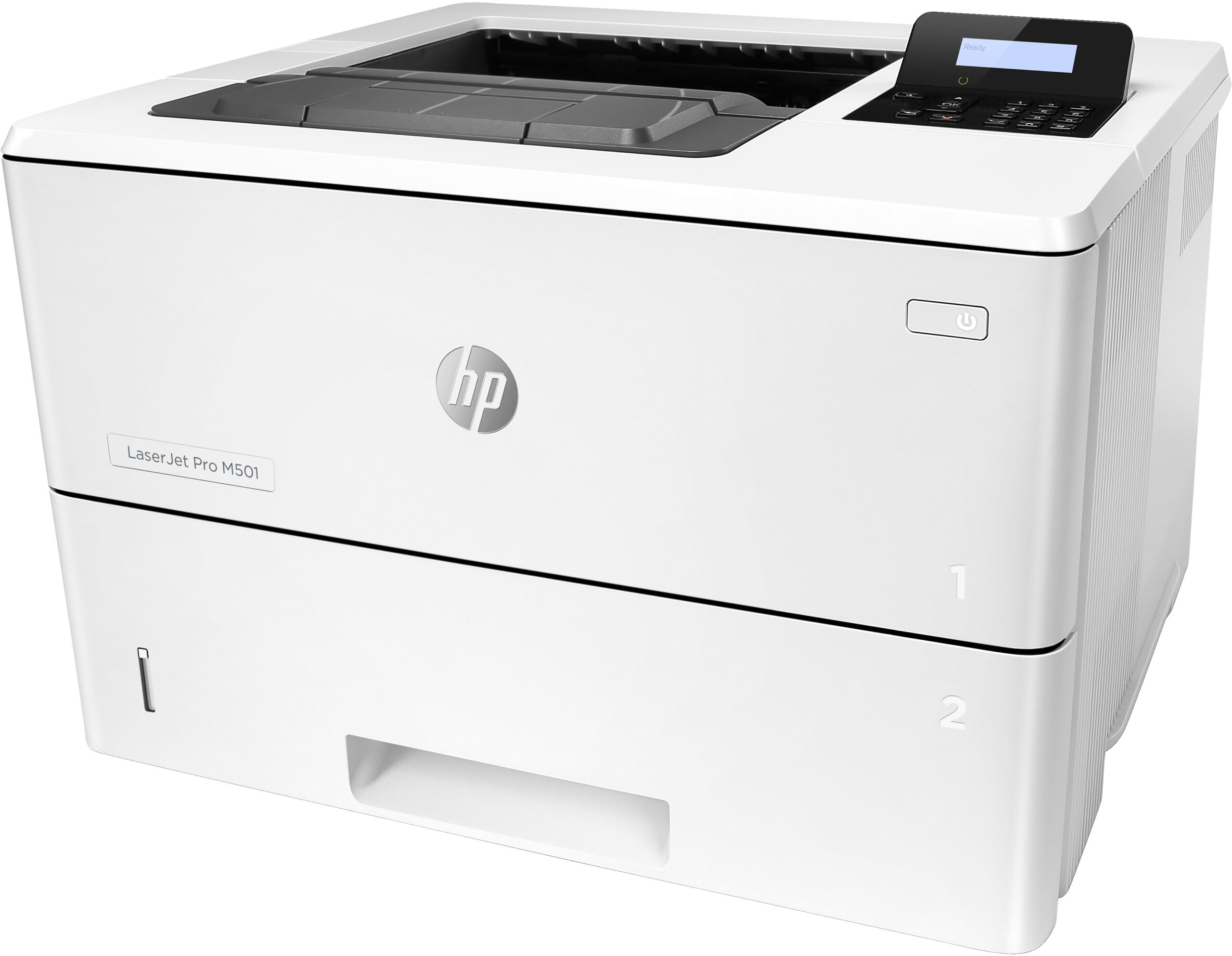 HP LaserJet Pro M501dn - Afbeelding 4