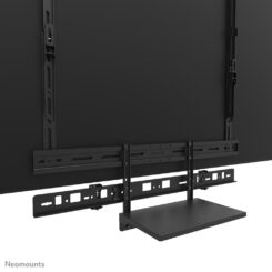 Neomounts AV60-500BL Videobar en laptophouder kit 43-110" - VESA - max 8 kg - universeel - Afbeelding 9