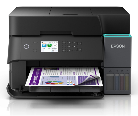Epson EcoTank ET-3950 Inkjet A4 4800 x 1200 DPI 35 ppm Wifi - Afbeelding 2