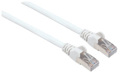 Intellinet Netwerk patchkabel Cat6, 1 m, wit, koper, S/FTP, LSOH/LSZH, PVC, RJ45, vergulde contacten, snagless, booted, levenslange garantie - Afbeelding 3