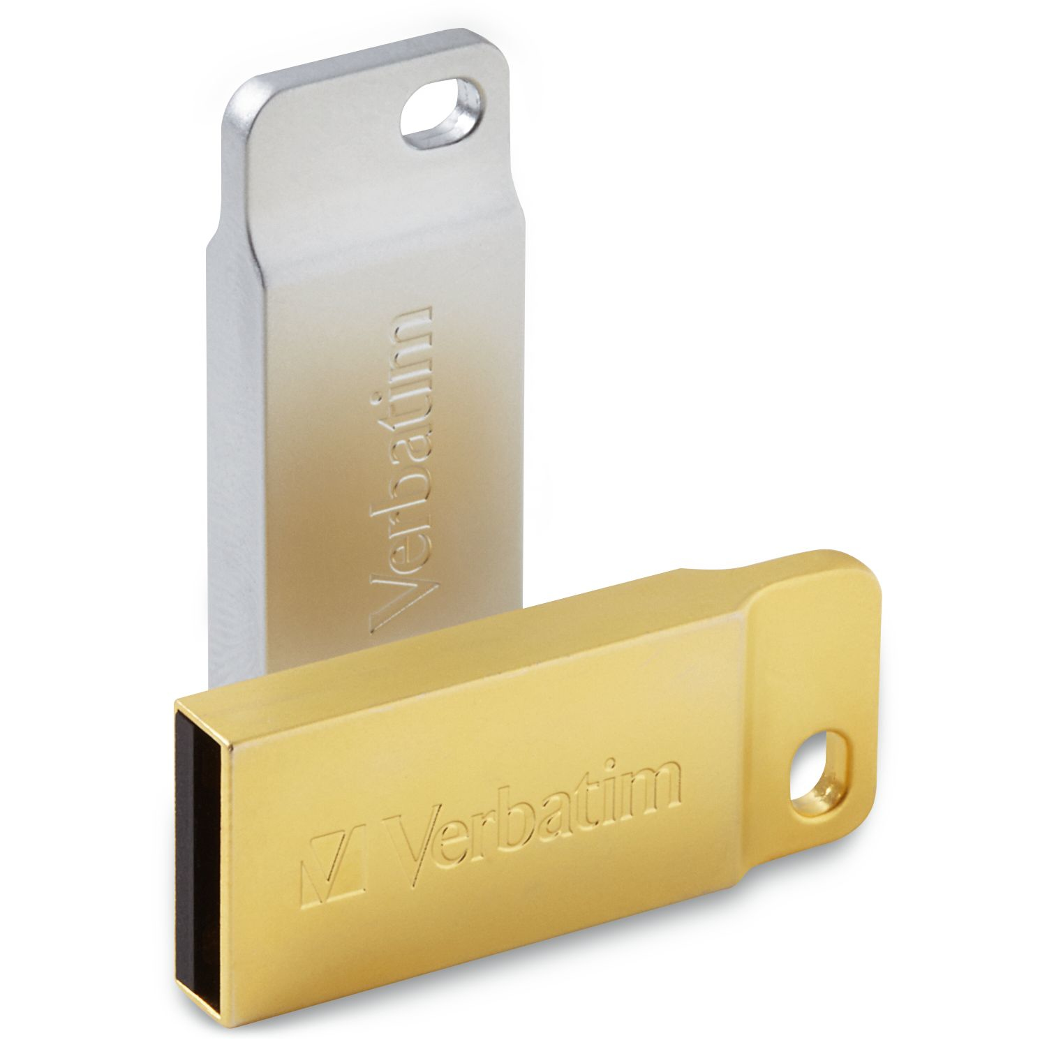 Verbatim Metal Executive - USB-Stick 3.0 16 GB - Goud - Afbeelding 3