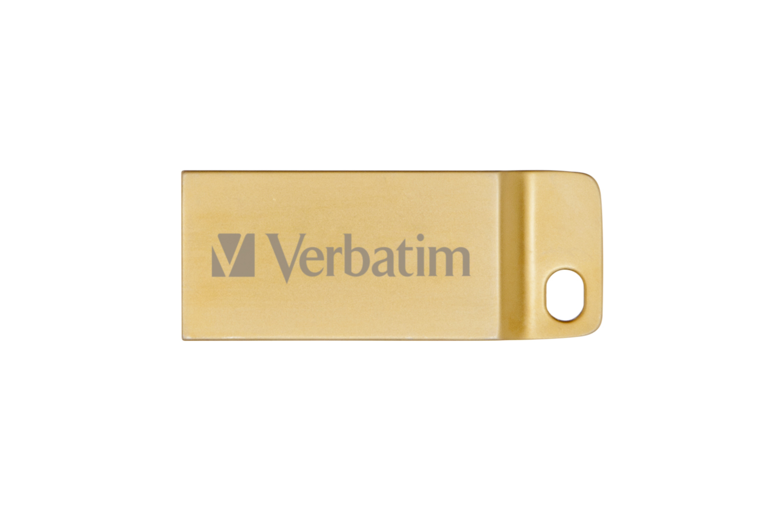 Verbatim Metal Executive - USB-Stick 3.0 16 GB - Goud - Afbeelding 4