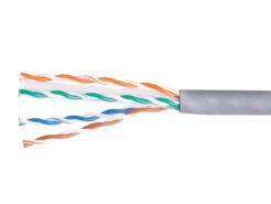 Equip 401496 netwerkkabel Grijs 305 m Cat6a U/UTP (UTP) - Afbeelding 2
