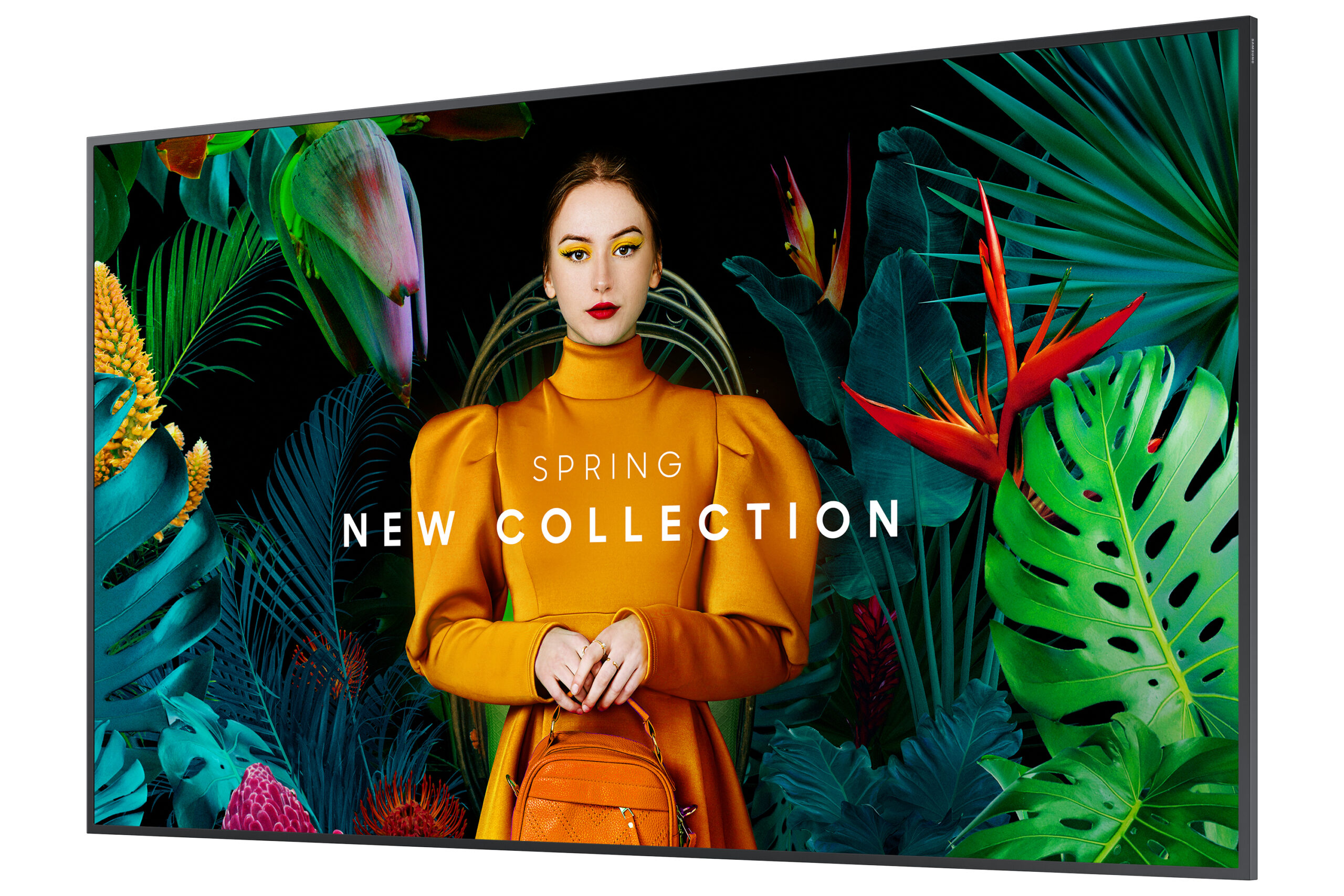 Samsung 43" Crystal UHD Signage QMC - Afbeelding 3
