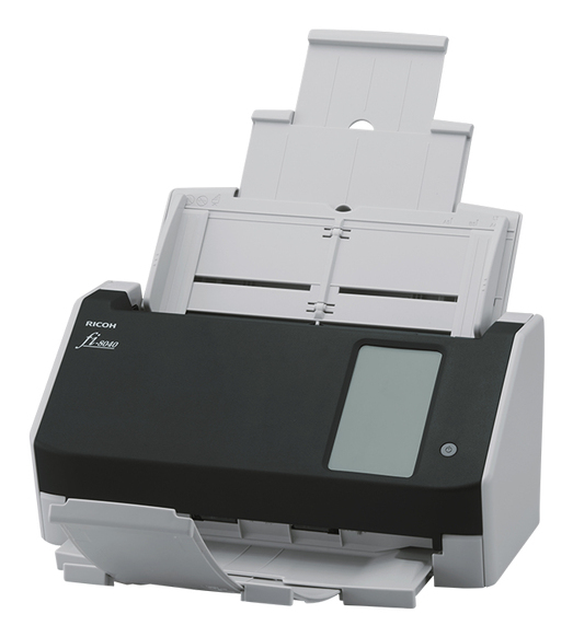 Ricoh fi-8040 ADF-/handmatige invoer scanner 600 x 600 DPI A4 Zwart, Grijs - Afbeelding 24