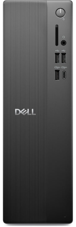 DELL Slim ECS1250 Intel® Core™ i7 i7-14700 16 GB DDR5-SDRAM 512 GB SSD Windows 11 Pro Slim PC PC Zwart