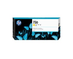 HP 730 gele DesignJet inktcartridge, 300 ml