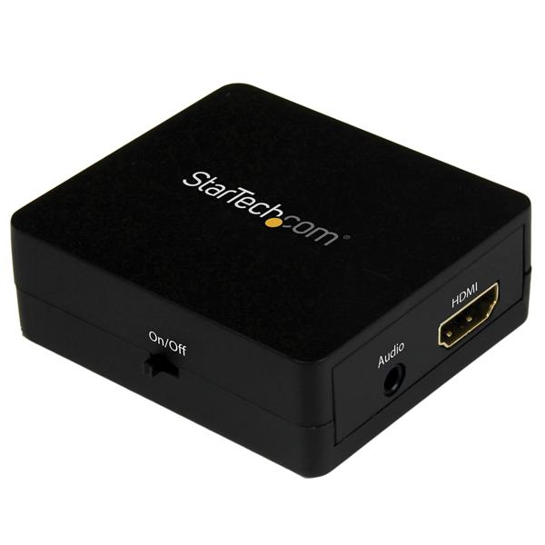 StarTech.com HDMI Audio Extractor 1080p - Afbeelding 2