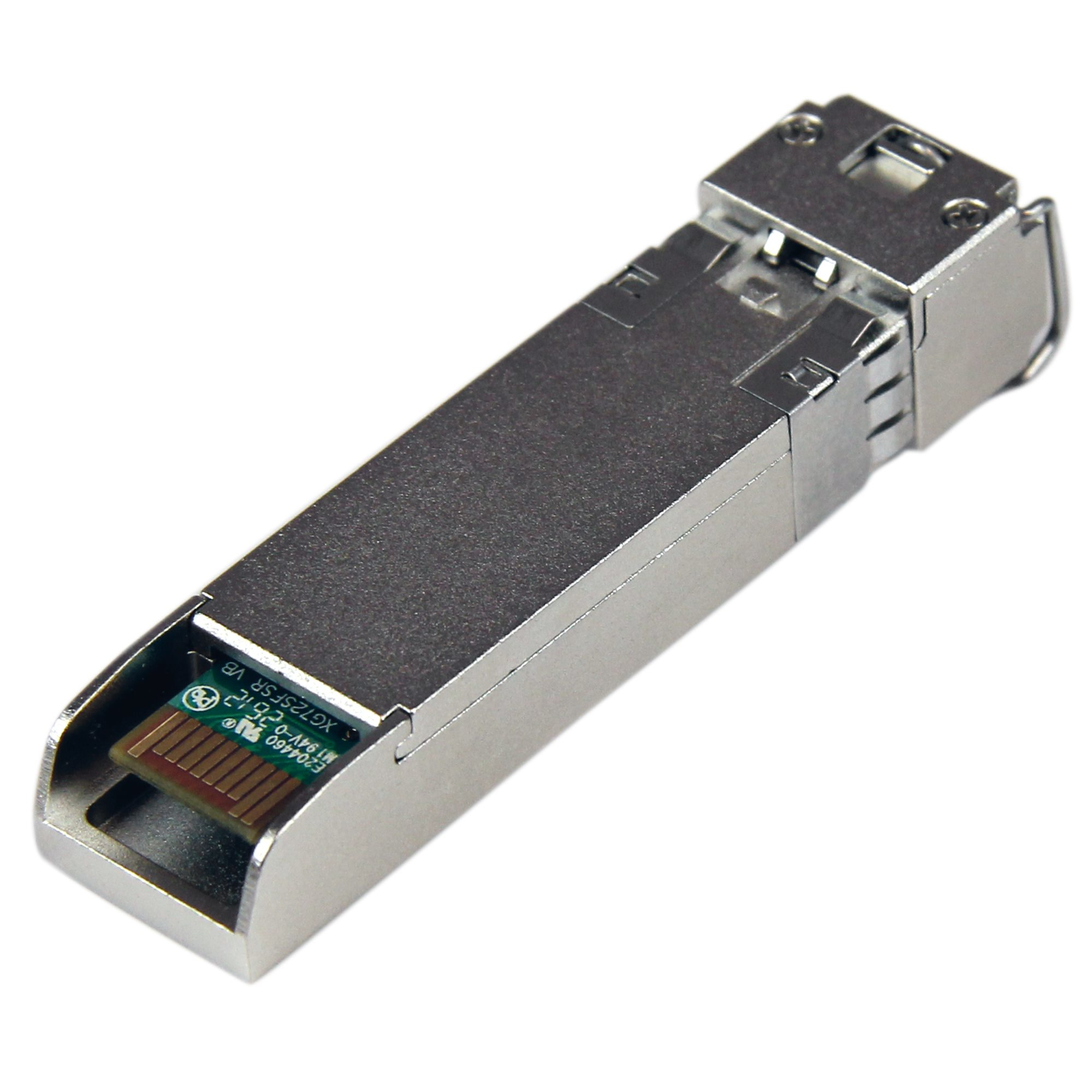 StarTech.com Gigabit glasvezel SFP Transceiver module - Cisco GLC-LH-SMD compatibel - SM/MM LC - 10km / 550m - Afbeelding 3