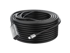 Equip 133356 USB-kabel USB 3.2 Gen 1 (3.1 Gen 1) 5 m USB C Zwart