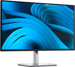 DELL Pro Plus P2725DE computer monitor 68,6 cm (27") 2560 x 1440 Pixels Quad HD LCD Zwart, Zilver