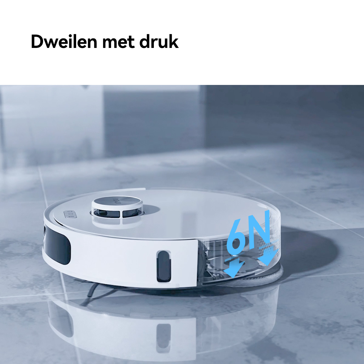 Imou RV3 0,32 l Stofzak Wit - Afbeelding 16