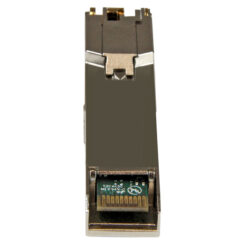 StarTech.com Gigabit RJ45 Koper / Copper SFP Transceiver Module - HPE J8177C Compatibel - Afbeelding 4