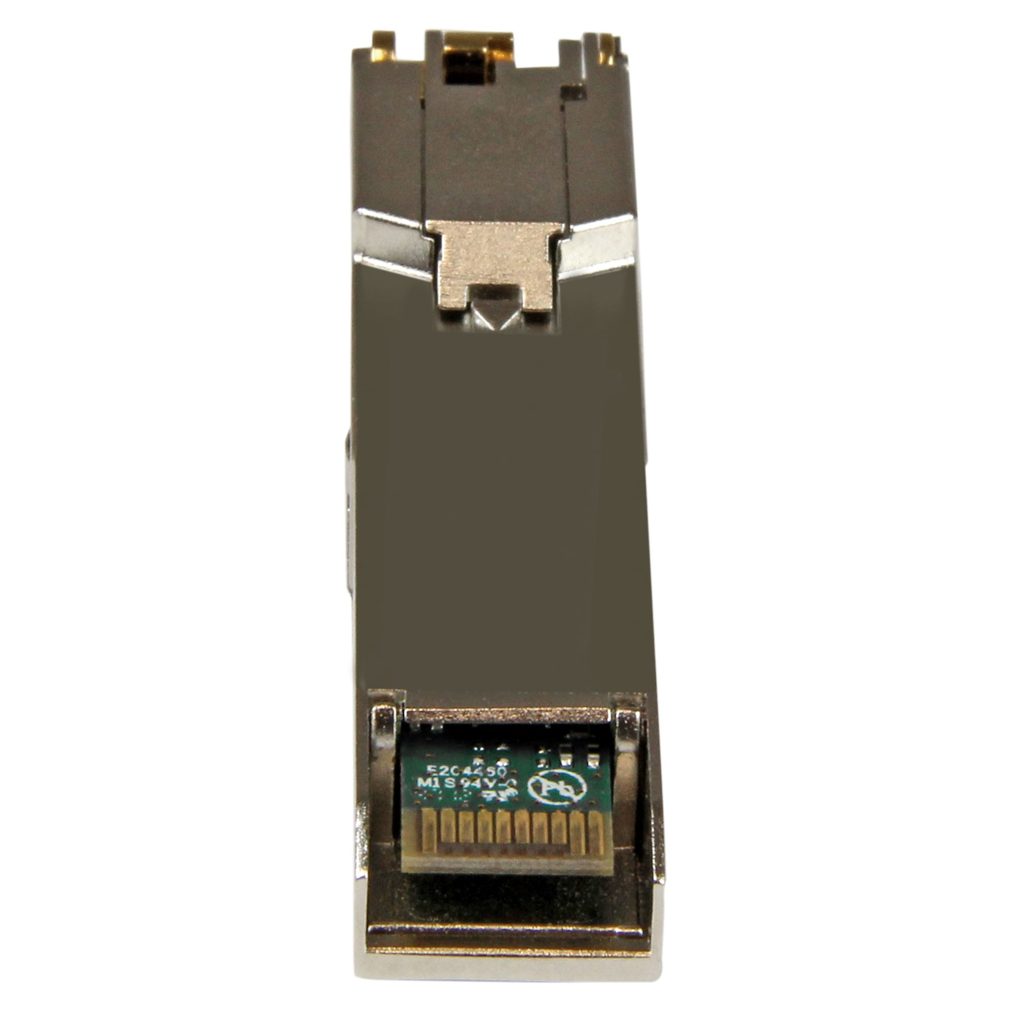 StarTech.com Gigabit RJ45 Koper / Copper SFP Transceiver Module - HPE J8177C Compatibel - Afbeelding 4